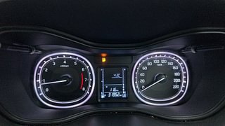 Used 2022 Toyota Urban Cruiser High Grade MT Petrol Manual interior CLUSTERMETER VIEW