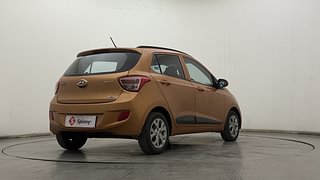 Used 2016 Hyundai Grand i10 Sportz 1.2 Kappa VTVT Petrol Manual exterior RIGHT REAR CORNER VIEW