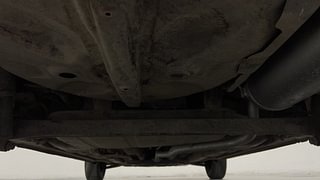 Used 2013 Hyundai i20 [2012-2014] Magna 1.2 Petrol Manual extra REAR UNDERBODY VIEW (TAKEN FROM REAR)