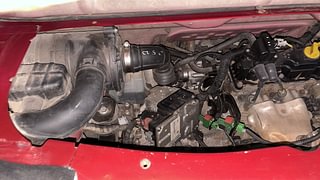 Used 2015 Tata Nano [2014-2018] Twist XTA Petrol Petrol Automatic engine ENGINE LEFT SIDE VIEW