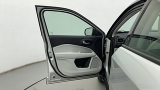 Used 2018 JEEP Compass [2017-2021] Limited 1.4 Petrol AT Petrol Automatic interior LEFT FRONT DOOR OPEN VIEW