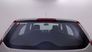Used 2011 Ford Figo [2010-2015] Duratorq Diesel EXI 1.4 Diesel Manual exterior BACK WINDSHIELD VIEW