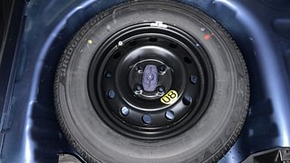 Used 2020 Maruti Suzuki Swift [2017-2021] ZXi Plus Petrol Manual tyres SPARE TYRE VIEW