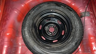 Used 2019 Renault Kwid [2015-2019] RXL Petrol Manual tyres SPARE TYRE VIEW