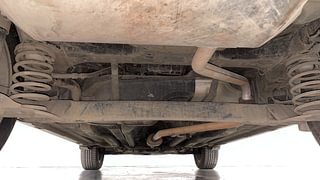 Used 2017 Hyundai Creta [2015-2018] 1.6 SX Plus Auto Petrol Petrol Automatic extra REAR UNDERBODY VIEW (TAKEN FROM REAR)