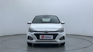 Used 2019 Hyundai Elite i20 [2018-2020] Sportz Plus CVT Petrol Automatic exterior FRONT VIEW