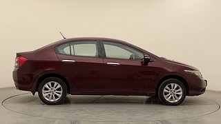 Used 2012 Honda City [2011-2014] 1.5 V MT Petrol Manual exterior RIGHT SIDE VIEW