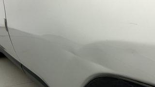 Used 2018 JEEP Compass [2017-2021] Limited 1.4 Petrol AT Petrol Automatic dents MINOR DENT