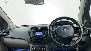 Used 2018 Tata Tiago [2016-2020] Revotron XT Petrol Manual interior DASHBOARD VIEW