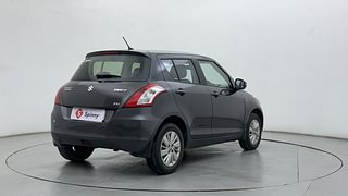 Used 2017 Maruti Suzuki Swift [2011-2017] ZXi Petrol Manual exterior RIGHT REAR CORNER VIEW