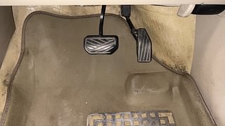 Used 2017 Maruti Suzuki Dzire [2017-2020] ZXi Plus AMT Petrol Automatic interior PEDALS VIEW