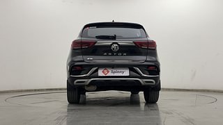 Used 2023 MG Motors Astor Sharp 1.5 CVT Petrol Automatic exterior BACK VIEW