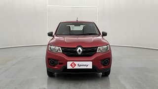 Used 2019 Renault Kwid [2015-2019] RXL Petrol Manual exterior FRONT VIEW