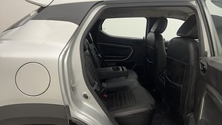 Used 2022 Renault Kiger RXZ Turbo CVT Petrol Automatic interior RIGHT SIDE REAR DOOR CABIN VIEW