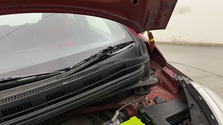 Used 2017 Hyundai Grand i10 [2017-2020] Magna 1.2 Kappa VTVT Petrol Manual engine ENGINE LEFT SIDE HINGE & APRON VIEW