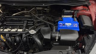 Used 2013 Hyundai i20 [2012-2014] Magna 1.2 Petrol Manual engine ENGINE LEFT SIDE VIEW