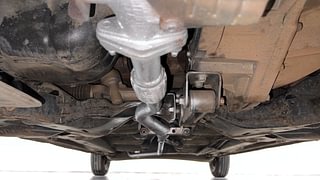Used 2015 Hyundai i10 magna 1.1 Petrol Manual extra FRONT LEFT UNDERBODY VIEW