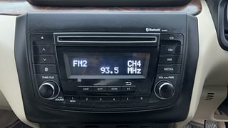 Used 2019 Maruti Suzuki Dzire [2017-2020] VXI Petrol Manual top_features Integrated (in-dash) music system