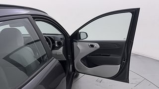 Used 2023 Hyundai Grand i10 Nios Sportz 1.2 Petrol Manual interior RIGHT FRONT DOOR OPEN VIEW