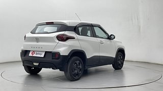Used 2022 Tata Punch Adventure Rhythm Pack MT Petrol Manual exterior RIGHT REAR CORNER VIEW