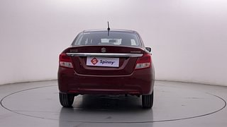 Used 2017 Maruti Suzuki Dzire [2017-2020] ZXi Plus AMT Petrol Automatic exterior BACK VIEW