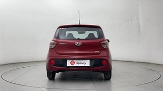 Used 2017 Hyundai Grand i10 Magna 1.2 Kappa VTVT Petrol Manual exterior BACK VIEW