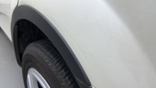 Used 2021 Mahindra XUV500 [2018-2021] W7 Diesel Manual dents MINOR SCRATCH