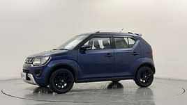 2020 Maruti Suzuki Ignis Zeta MT Petrol