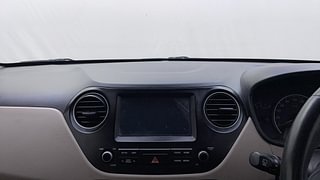 Used 2017 Hyundai Grand i10 [2017-2020] Asta 1.2 Kappa VTVT Petrol Manual top_features Integrated (in-dash) music system
