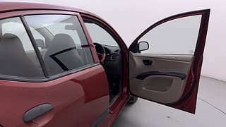 Used 2012 Hyundai i10 [2010-2016] Era Petrol Petrol Manual interior RIGHT FRONT DOOR OPEN VIEW