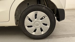 Used 2020 Maruti Suzuki Celerio ZXI Petrol Manual tyres LEFT REAR TYRE RIM VIEW