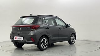 Used 2023 Hyundai Grand i10 Nios Sportz 1.2 Petrol Manual exterior RIGHT REAR CORNER VIEW