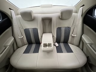 Used 2019 Maruti Suzuki Dzire [2017-2020] VXI Petrol Manual interior REAR SEAT CONDITION VIEW