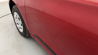Used 2016 Hyundai Elite i20 [2014-2018] Sportz 1.2 Petrol Manual dents MINOR SCRATCH