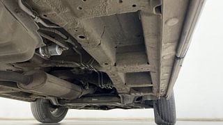 Used 2021 MG Motors Hector 1.5 Sharp CVT Petrol Automatic extra REAR RIGHT UNDERBODY VIEW