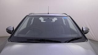 Used 2022 Toyota Urban Cruiser High Grade AT Petrol Automatic exterior FRONT WINDSHIELD VIEW