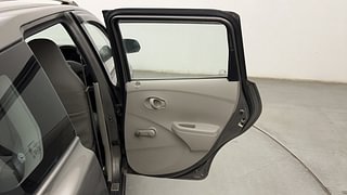 Used 2015 Datsun GO [2014-2019] T Petrol Manual interior RIGHT REAR DOOR OPEN VIEW