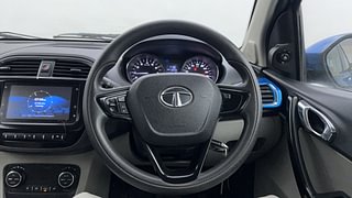 Used 2019 Tata Tiago [2018-2020] XZA+ AMT Petrol Automatic interior STEERING VIEW