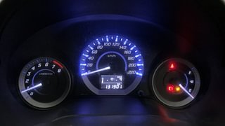 Used 2012 Honda City [2011-2014] 1.5 V MT Petrol Manual interior CLUSTERMETER VIEW