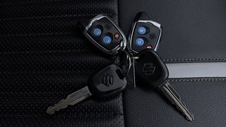Used 2016 Maruti Suzuki Alto K10 [2014-2019] VXI AMT Petrol Automatic extra CAR KEY VIEW