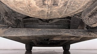 Used 2018 Ford Freestyle [2017-2021] Titanium 1.5 TDCI Diesel Manual extra REAR UNDERBODY VIEW (TAKEN FROM REAR)