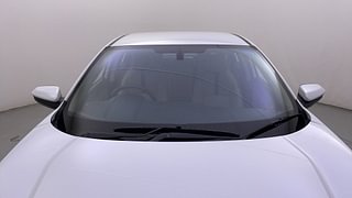 Used 2019 Honda Civic [2019-2021] VX CVT Petrol Petrol Automatic exterior FRONT WINDSHIELD VIEW
