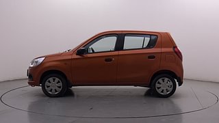 Used 2016 Maruti Suzuki Alto K10 [2014-2019] VXI AMT Petrol Automatic exterior LEFT SIDE VIEW