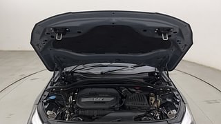 Used 2021 BMW 2 Series Gran Coupe 220i M Sport Petrol Automatic engine ENGINE & BONNET OPEN FRONT VIEW