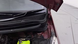 Used 2015 Hyundai Grand i10 Asta 1.2 Kappa VTVT Petrol Manual engine ENGINE LEFT SIDE HINGE & APRON VIEW