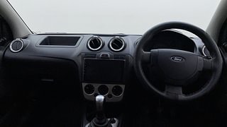 Used 2011 Ford Figo [2010-2015] Duratorq Diesel EXI 1.4 Diesel Manual interior DASHBOARD VIEW