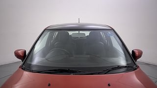 Used 2018 Maruti Suzuki Ignis [2017-2020] Zeta AMT Petrol Petrol Automatic exterior FRONT WINDSHIELD VIEW