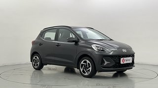 Used 2023 Hyundai Grand i10 Nios Sportz 1.2 Petrol Manual exterior RIGHT FRONT CORNER VIEW