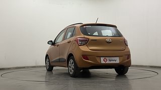 Used 2016 Hyundai Grand i10 Sportz 1.2 Kappa VTVT Petrol Manual exterior LEFT REAR CORNER VIEW