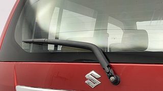 Used 2018 Maruti Suzuki Wagon R 1.0 [2015-2019] VXI AMT Petrol Automatic top_features Rear wiper